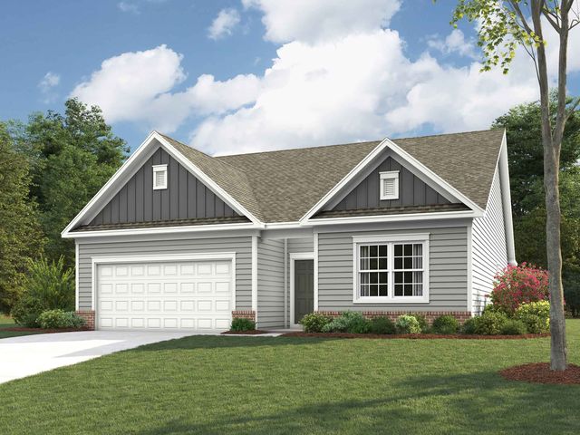 Abberly Plan in Camber Woods, Gastonia, NC 28054