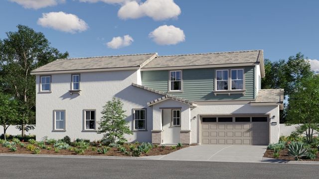 Residence Four Plan in Rockport Ranch : West Shore, Menifee, CA 92584