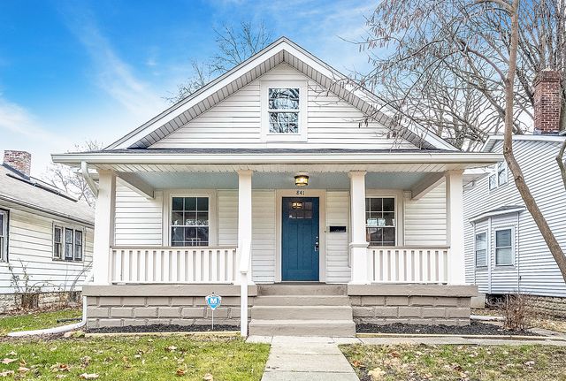841 N  Tuxedo St, Indianapolis, IN 46201
