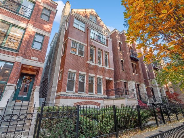 3241 N  Seminary Ave #2, Chicago, IL 60657
