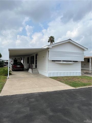 2802 Mesa Verde Dr, Weslaco, TX 78596