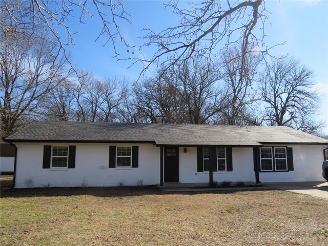 22468 County Road 1560, Stonewall, OK 74871