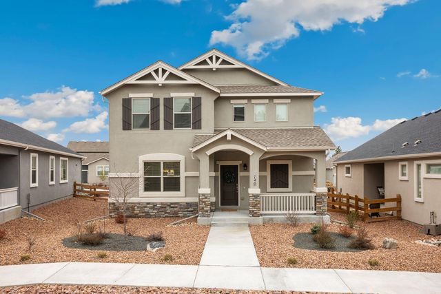 740 Sage Forest Ln, Monument, CO 80132