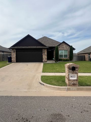 9033 NW 142nd St, Yukon, OK 73099
