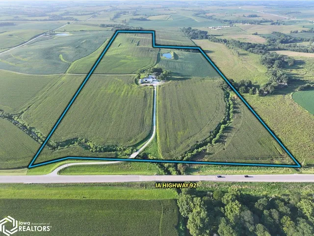 15287 Highway 92, Sigourney, IA 52591