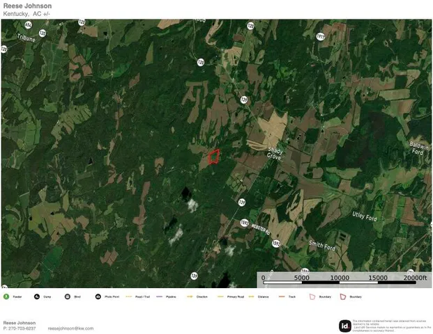Blackburn Church Rd, Marion, KY 42064