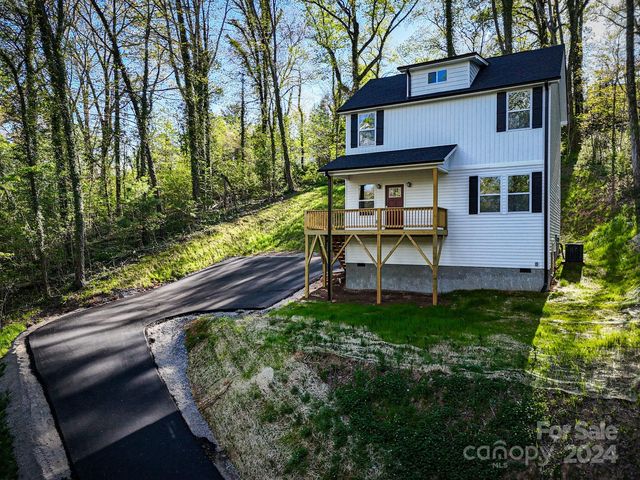 461 Governors View Rd, Asheville, NC 28805