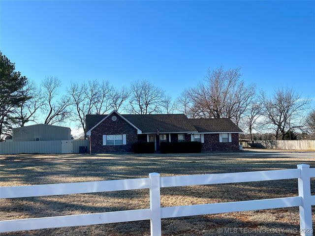 19099 Cook Rd, Madill, OK 73446