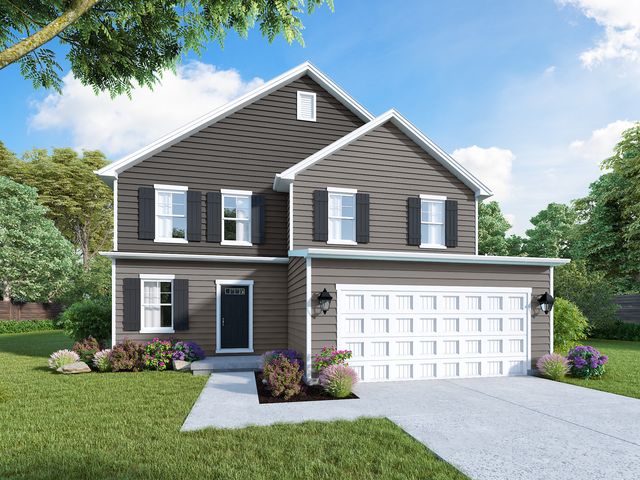 The Crownsfield Plan in Timber Glen, Wilmington, OH 45177