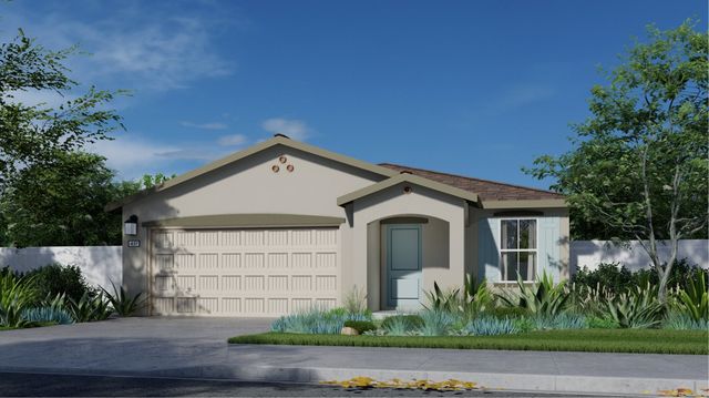 Residence 1691 Plan in Olive Grove at Pradera Ranch, Rancho Cordova, CA 95742