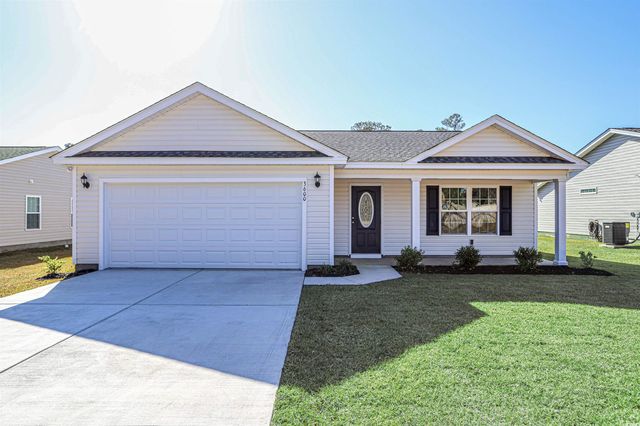 782 Woodside Dr. Lot 137 Busbee, Busbee Conway, SC 29526