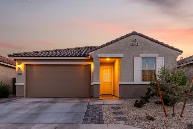 4455 W  Mountain Laural Dr, Queen Creek, AZ 85142