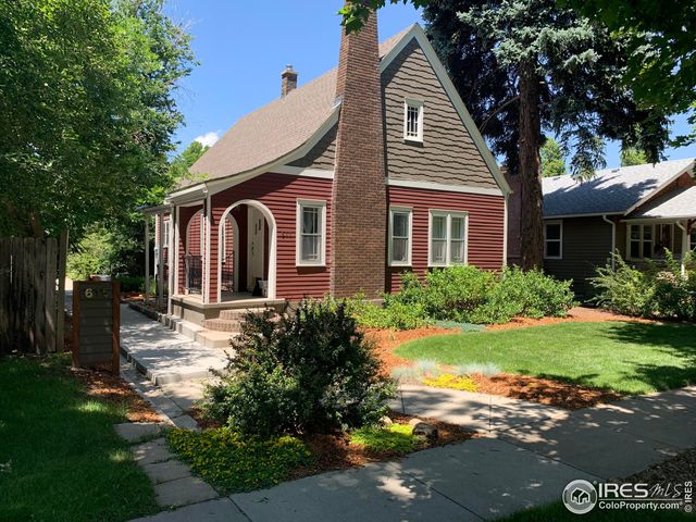 611 Peterson St, Fort Collins, CO 80524