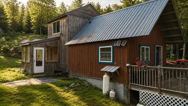 168 Vista View Road, Springfield, ME 04487