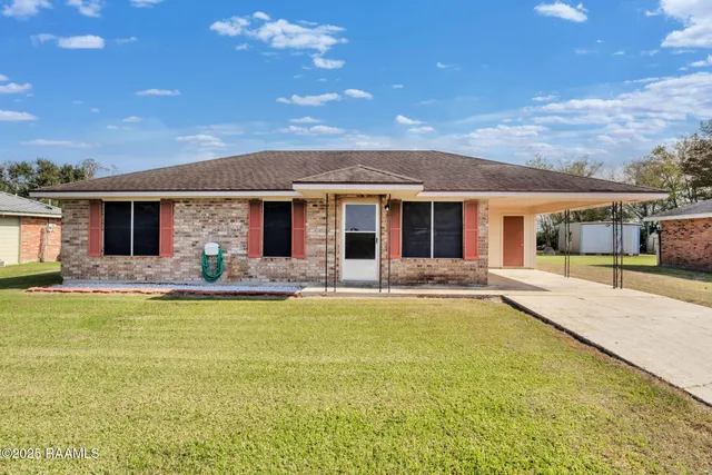 11935 Judge Doucet Rd, Kaplan, LA 70510