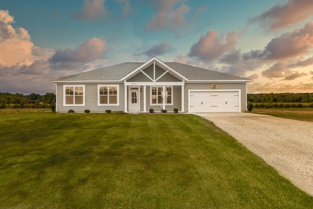 The Lamanna Ranch Plan in Tower Hill Estates, Cape Charles, VA 23310