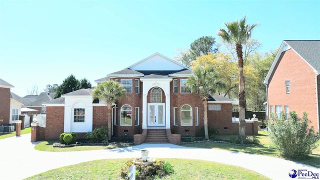 828 Chaucer Dr, Florence, SC 29505