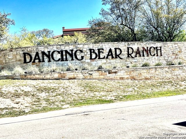 PR 1712 Dancing Bear Ranch LOT 158, Mico, TX 78056