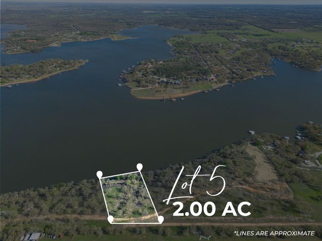 Lot 5 Choate Rd, Bowie, TX 76230