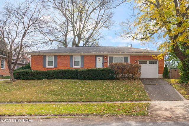 4314 Brookhaven Ave, Louisville, KY 40220