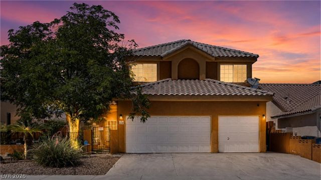530 Rancho Del Mar Way, North Las Vegas, NV 89031