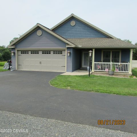 440 Houser Rd, Sunbury, PA 17801