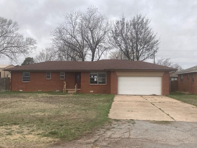 820 N  Meta St, Cordell, OK 73632