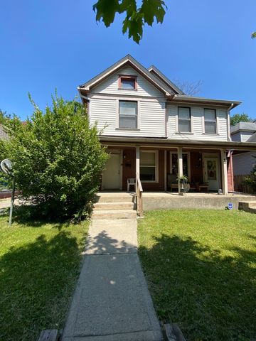 415 1/2 N  Oxford St, Indianapolis, IN 46201
