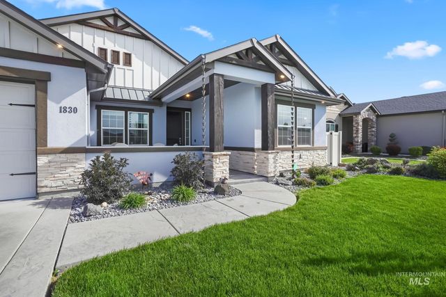 1030 W  Monument Dr, Meridian, ID 83646