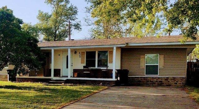 826 Broyles St, Alma, AR 72921