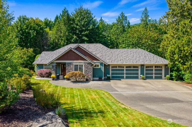 5817 Capitol Forest Loop SW, Olympia, WA 98512