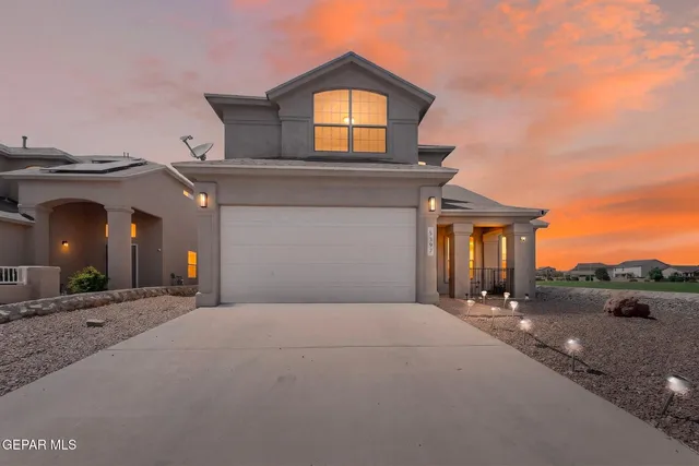 5397 Isaias Avalos Ln, El Paso, TX 79934