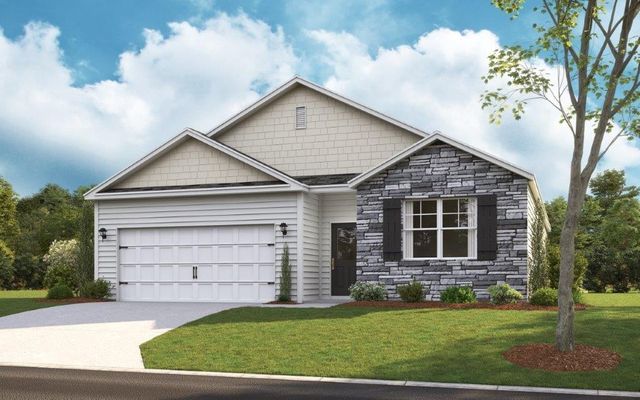 Cali Plan in Towering Oaks, Knoxville, TN 37932