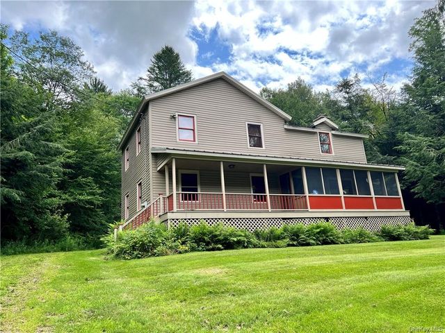 1750 Trout Brook Road, Downsville, NY 13755