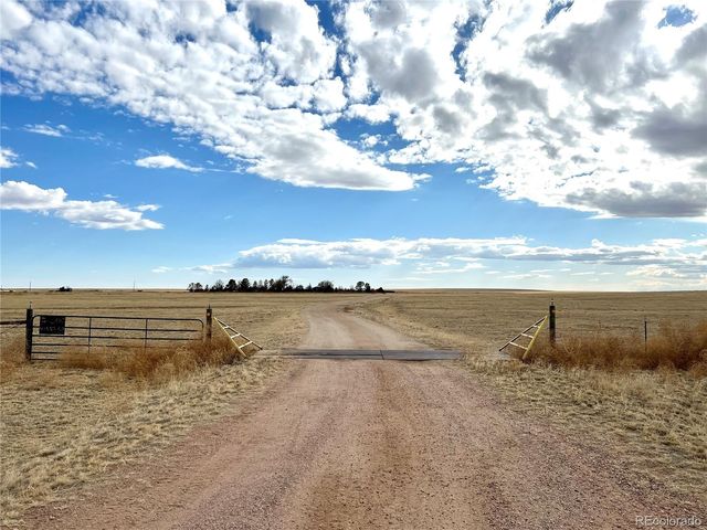 34000 Myers Road, Yoder, CO 80864