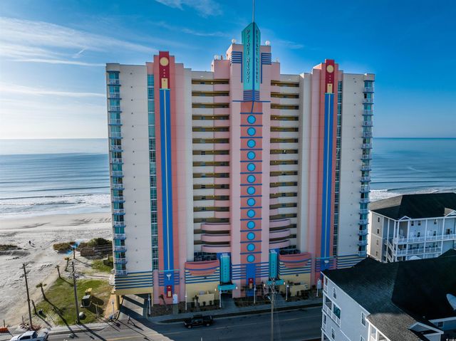 3500 N Ocean Blvd. UNIT 303, North Myrtle Beach, SC 29582