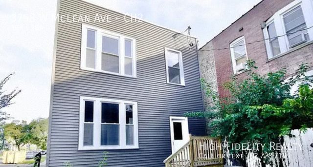 3758 W  McLean Ave  #CH2, Chicago, IL 60647