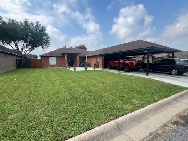 1422 Capistrano Dr, Brownsville, TX 78526