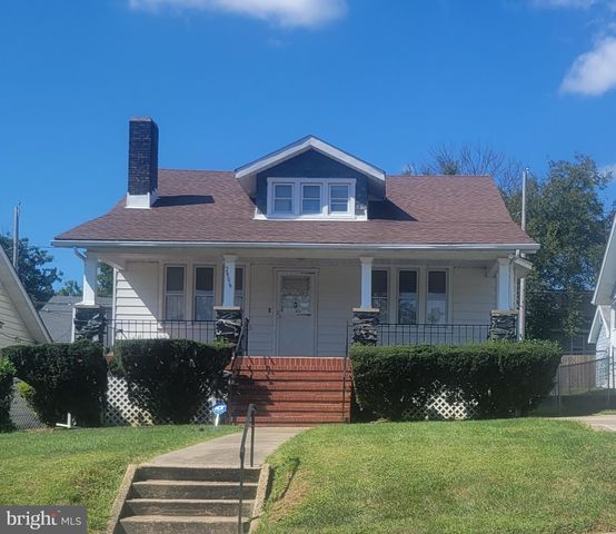 2808 Allendale Rd, Baltimore, MD 21216