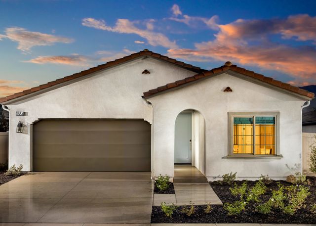 Plan 3 in Rosa at Altis, Beaumont, CA 92223