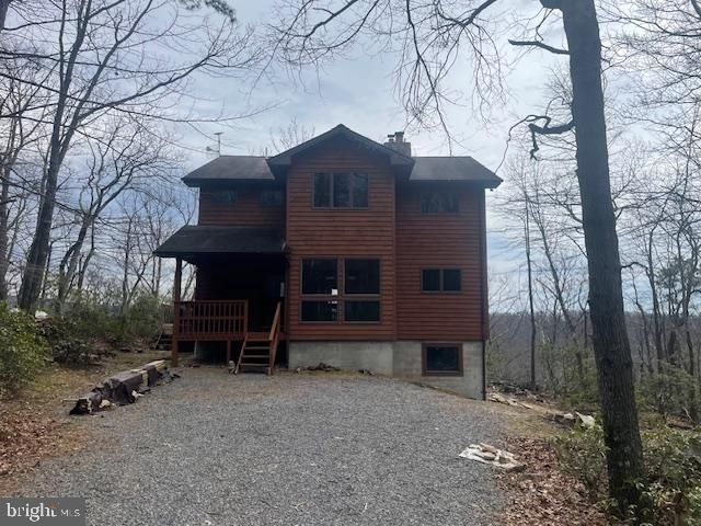78 Pine Point Dr, New Creek, WV 26743