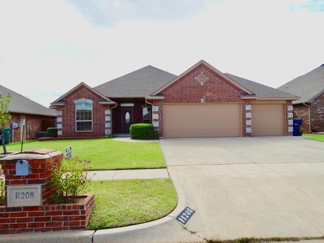 11208 SW 38th St, Mustang, OK 73064