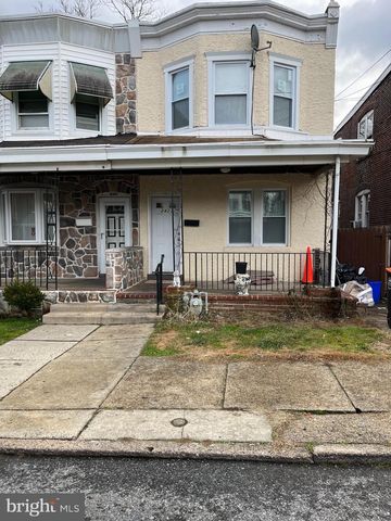 2423 W  4th St, Chester, PA 19013