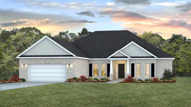 The Avery Plan in Penny Lakes, Semmes, AL 36575