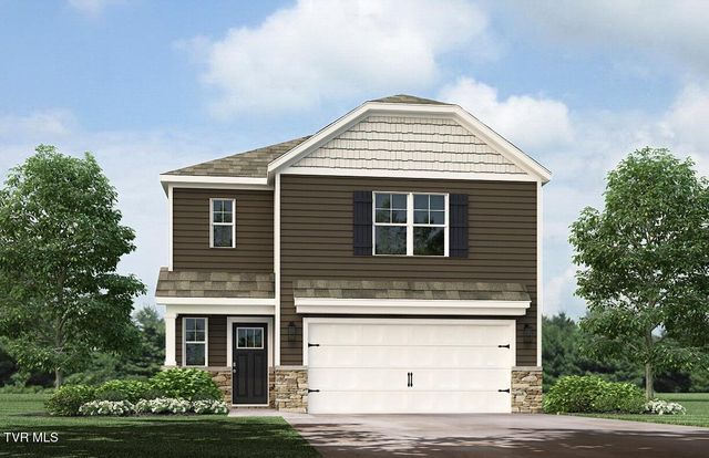 95 Wisteria Dr, Bluff City, TN 37618
