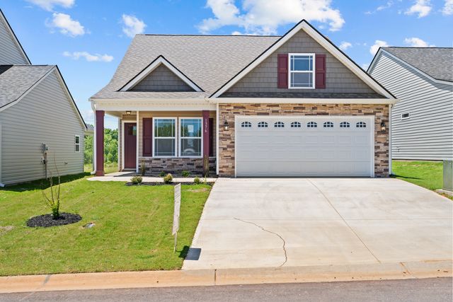 Clifton Plan in Gentry Place, Spartanburg, SC 29301