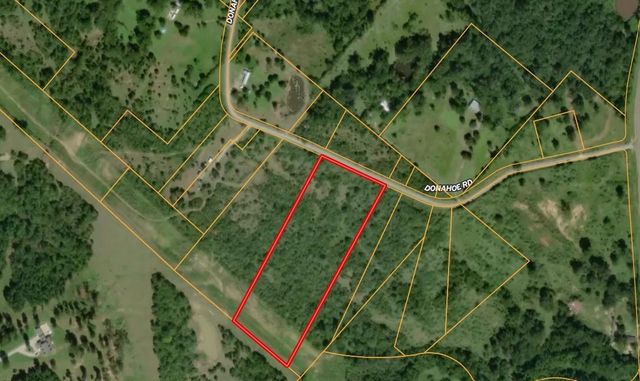Donahoe Rd, Coldspring, TX 77331
