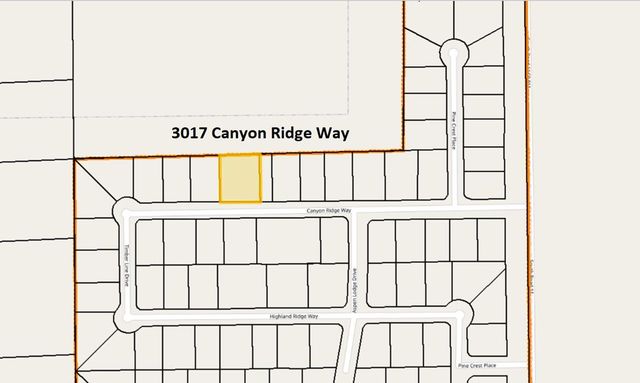 3017 Canyon Ridge Way, Worland, WY 82401