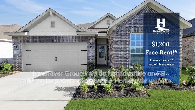 2510 Green Jasper Dr, Iowa Colony, TX 77583