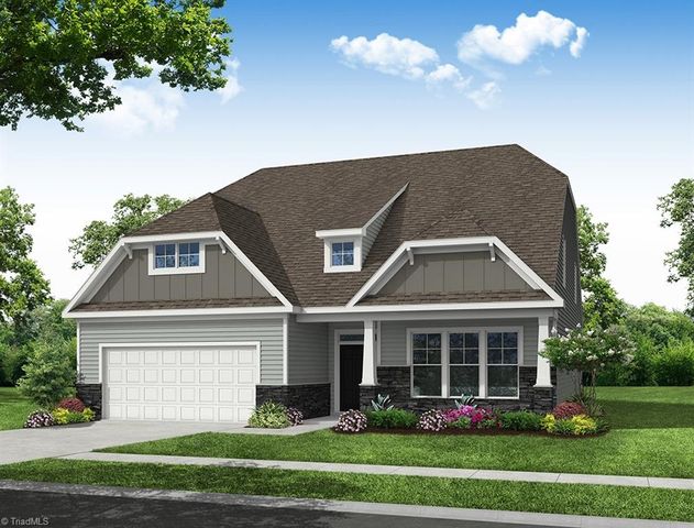 433 Bingham And Parks Rd, Advance, NC 27006